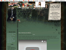 Tablet Screenshot of drhousemd.blog.cz