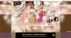 Desktop Screenshot of kaculehubova.blog.cz