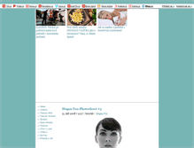 Tablet Screenshot of famous-life.blog.cz