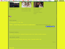 Tablet Screenshot of conusek.blog.cz