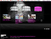 Tablet Screenshot of lachim-stranka.blog.cz