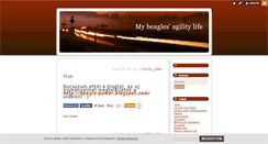 Desktop Screenshot of beaglepower.blog.hu