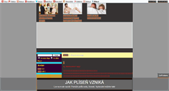Desktop Screenshot of dominik64.blog.cz