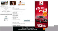 Desktop Screenshot of glam-queen.blog.cz