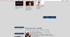 Desktop Screenshot of ginger95.blog.cz