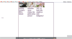 Desktop Screenshot of kolokolomol.blog.cz