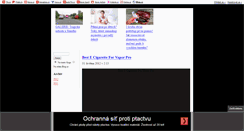 Desktop Screenshot of gaqxpuui.blog.cz