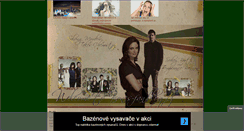 Desktop Screenshot of bones-fan.blog.cz