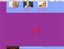 Tablet Screenshot of bellasarasb.blog.cz