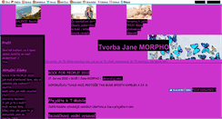 Desktop Screenshot of jane-morpho.blog.cz