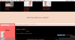 Desktop Screenshot of deedle.blog.cz