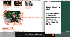 Desktop Screenshot of luckyy.blog.cz