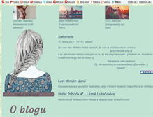 Tablet Screenshot of pollyfashion.blog.cz