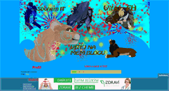 Desktop Screenshot of hrajeme-si.blog.cz