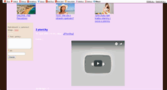 Desktop Screenshot of fretkasabina.blog.cz
