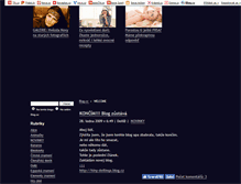 Tablet Screenshot of jedna-prdla-holcina.blog.cz