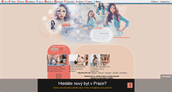 Desktop Screenshot of princess-selenagomez.blog.cz