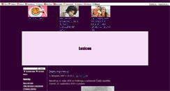 Desktop Screenshot of neera.blog.cz