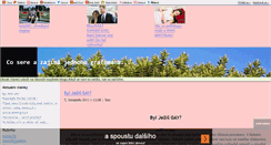 Desktop Screenshot of co-nas-sere.blog.cz
