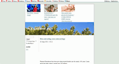 Desktop Screenshot of efscfyc.blog.cz