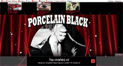 Desktop Screenshot of iheart-porcelainblack.blog.cz