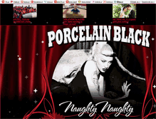 Tablet Screenshot of iheart-porcelainblack.blog.cz