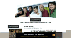 Desktop Screenshot of angellska.blog.cz