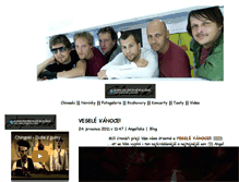 Tablet Screenshot of angellska.blog.cz