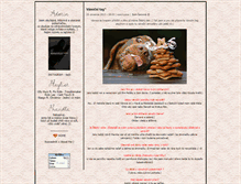 Tablet Screenshot of dyamond-girl.blog.cz