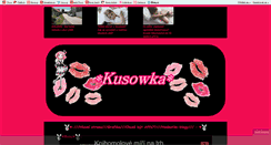 Desktop Screenshot of kusowky-monsterhigh.blog.cz