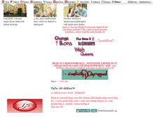 Tablet Screenshot of lolly-girls.blog.cz