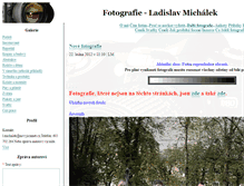 Tablet Screenshot of foto-michalek.blog.cz