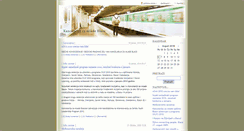 Desktop Screenshot of mladiublacu.blog.rs
