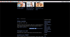 Desktop Screenshot of helsinky.blog.cz