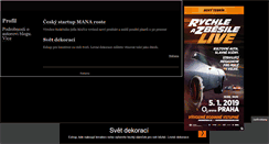 Desktop Screenshot of lostinthedark.blog.cz