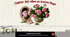 Desktop Screenshot of majka6060.blog.cz