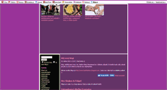 Desktop Screenshot of faery.blog.cz