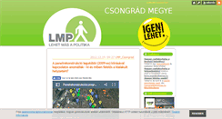 Desktop Screenshot of lmpszeged.blog.hu