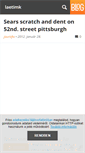 Mobile Screenshot of laetimk.blog.hu