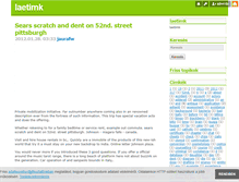 Tablet Screenshot of laetimk.blog.hu