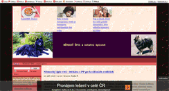 Desktop Screenshot of nemeckyspic.blog.cz