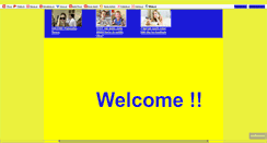 Desktop Screenshot of megaazabava.blog.cz