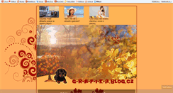 Desktop Screenshot of g-r-a-f-i-k-a.blog.cz