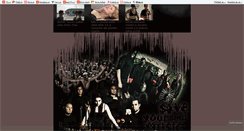 Desktop Screenshot of music-collor.blog.cz