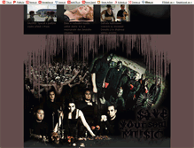 Tablet Screenshot of music-collor.blog.cz
