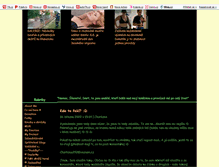 Tablet Screenshot of myemotion.blog.cz