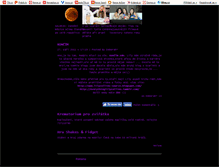 Tablet Screenshot of lilycollins-fan.blog.cz