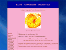 Tablet Screenshot of hankabonaccia.blog.cz