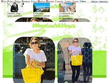 Tablet Screenshot of mileysfanclub.blog.cz