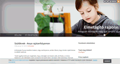 Desktop Screenshot of elmetagito.blog.hu